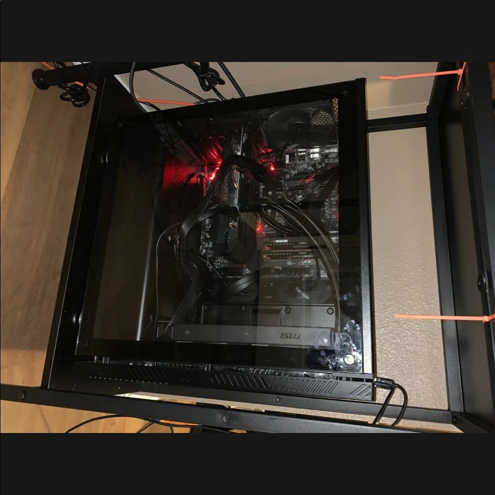 Gaming computer that runs perfect and is a great starter computer 1660ti build.